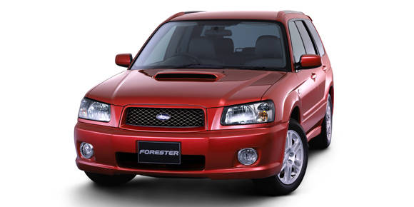 フォレスター sg5」のカタログ一覧(1～23件)【グーネット】