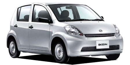ブーン（ダイハツ）1．0CL Vパッケージ（2004年9月）｜カタログ