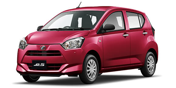 ミライース（ダイハツ）L（2020年1月）｜カタログから中古車を探す