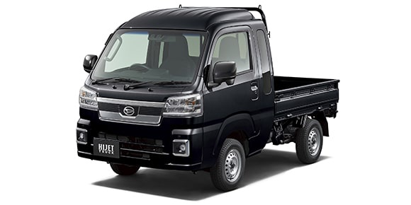 ハイゼットトラック（ダイハツ）ジャンボエクストラ（2021年12月