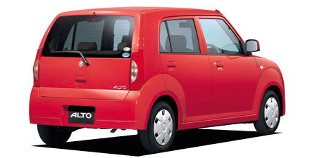 アルト（スズキ）VS（2005年1月）｜カタログから中古車を探すなら