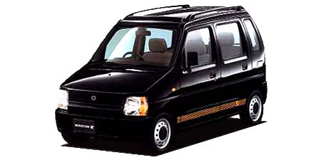 ワゴンR（スズキ）の歴代モデル・グレード別カタログ情報｜中古車なら