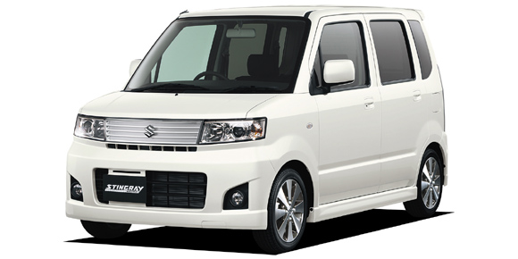 ワゴンR（スズキ）スティングレーX（2007年5月）｜カタログから中古