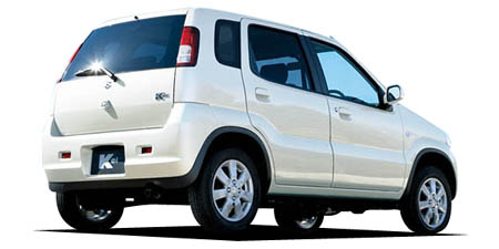 Kei（スズキ）Bターボ（2007年6月）｜カタログから中古車を探す