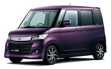 パレットSW（スズキ）GS（2009年9月）｜カタログから中古車を探す