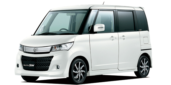パレットSW（スズキ）の歴代モデル・グレード別カタログ情報｜中古車