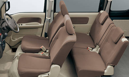 エブリイ（スズキ）ジョインターボ（2017年5月）｜カタログから中古車