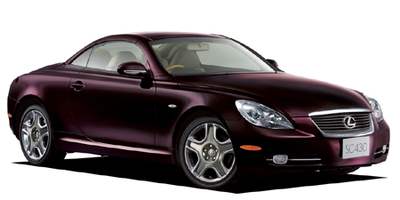 SC（レクサス）の歴代モデル・グレード別カタログ情報｜中古車なら