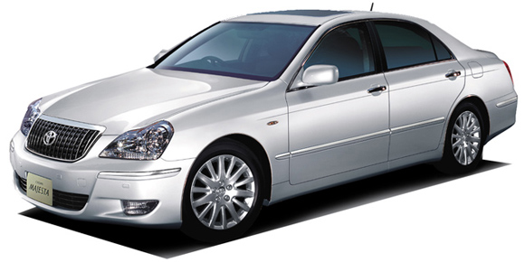 クラウンマジェスタ（トヨタ）Aタイプ（2006年7月）｜カタログから