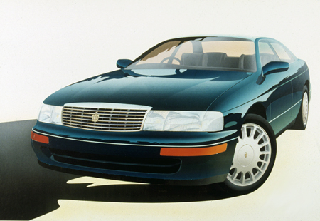 クラウン（トヨタ）スーパーサルーンエクストラ（1991年10月