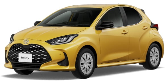 ヤリス（トヨタ）Z（2026年3月）｜カタログから中古車を探すなら