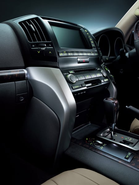 ランドクルーザー（トヨタ）ZX 60thブラックレザーセレクション