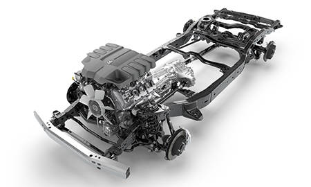 ランドクルーザー（トヨタ）ZX（2015年8月）｜カタログから中古車を