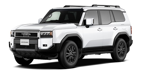 ランドクルーザー250（トヨタ）VX（2024年4月）｜カタログから