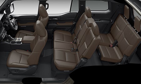 ランドクルーザー250（トヨタ）ZX（2024年4月）｜カタログから