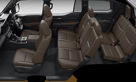 ランドクルーザー250（トヨタ）ZXファーストエディション（2024年