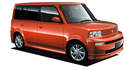 bB（トヨタ）Z Xバージョン（2003年4月）｜カタログから中古車を