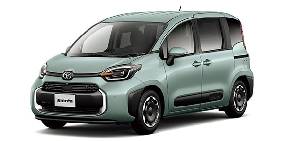 シエンタ（トヨタ）Z（2025年8月）｜カタログから中古車を探すなら