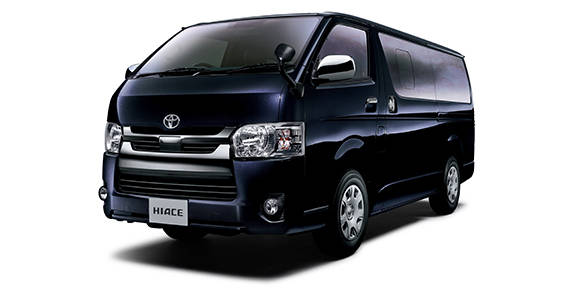 ハイエースバン（トヨタ）スーパーGL ダークプライムII（2018年8月