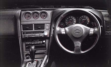 スカイライン（日産）25GTターボ（1998年5月）｜カタログから中古