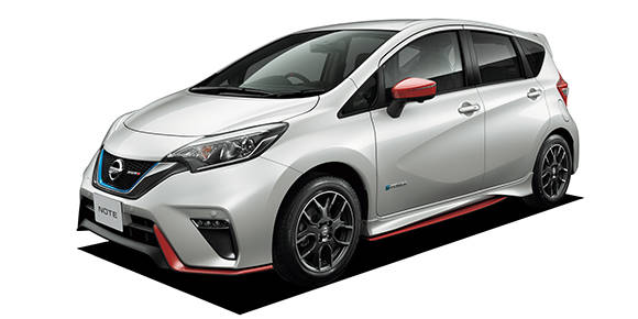 ノート（日産）ニスモ S（2016年12月）｜カタログから中古車を探す