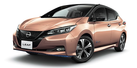 リーフ（日産）e＋ G（2021年5月）｜カタログから中古車を探すなら