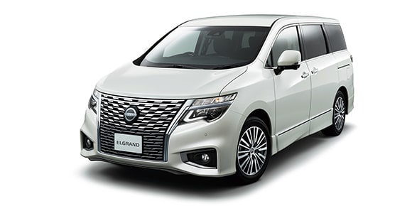 エルグランド（日産）350ハイウェイスター（2023年4月）｜カタログ