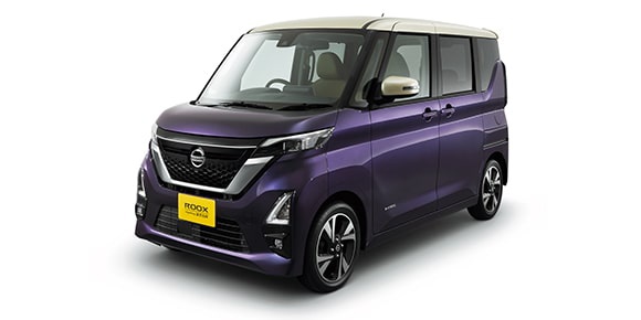 ルークス（日産）の歴代モデル・グレード別カタログ情報｜中古車なら