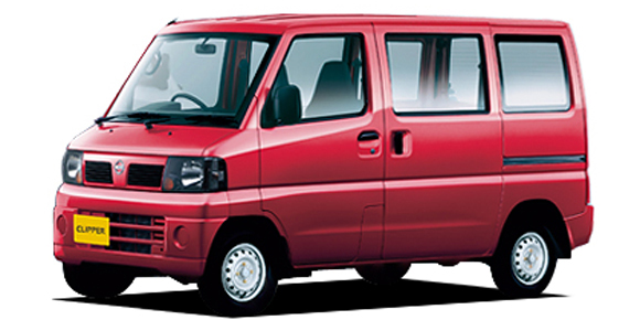クリッパーバン（日産）SD（2007年12月）｜カタログから中古車を探す