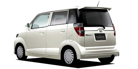 ゼストスパーク（ホンダ）W（2009年6月）｜カタログから中古車を探す