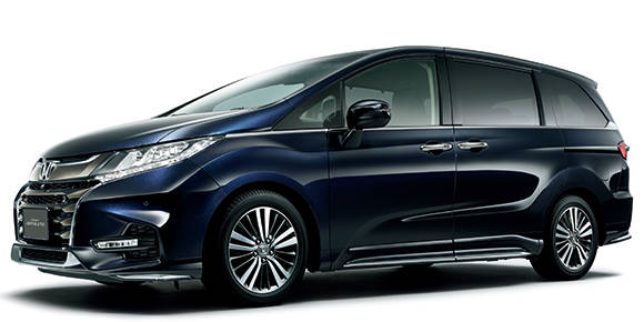 オデッセイ（ホンダ）の歴代モデル・グレード別カタログ情報｜中古車