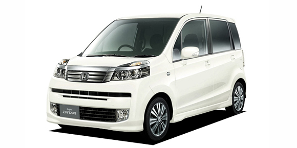 ライフ（ホンダ）ディーバターボパッケージ（2012年6月）｜カタログ