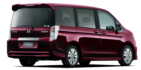 ステップワゴンスパーダ（ホンダ）Z（2009年10月）｜カタログから中古