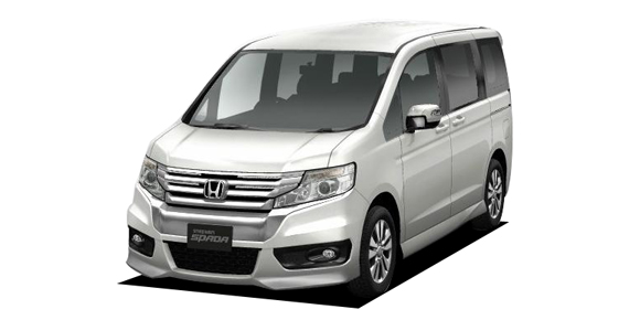 ステップワゴンスパーダ（ホンダ）S（2012年11月）｜カタログから中古