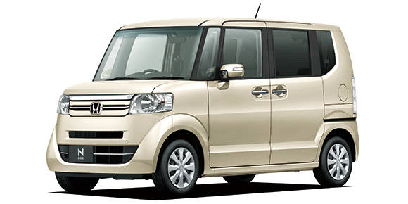 N－BOX（ホンダ）G・Lパッケージ（2016年8月）｜カタログから