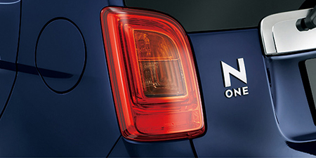 N－ONE（ホンダ）プレミアム・Lパッケージ（2012年11月