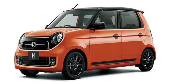 N－ONE（ホンダ）の歴代モデル・グレード別カタログ情報｜中古車