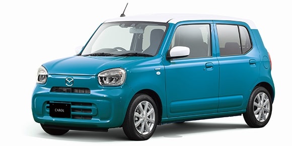 キャロル（マツダ）GL（2023年12月）｜カタログから中古車を探すなら