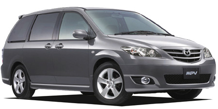 MPV（マツダ）エアロリミックス（2003年10月）｜カタログから中古車