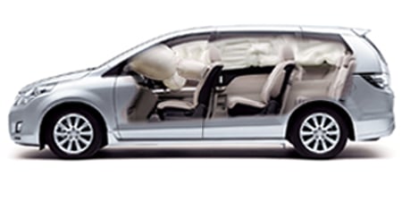 MPV（マツダ）23F（2006年2月）｜カタログから中古車を探すなら