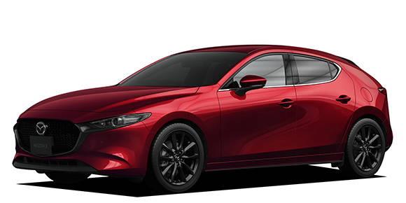MAZDA3ファストバック（マツダ）XD Lパッケージ（2019年5月