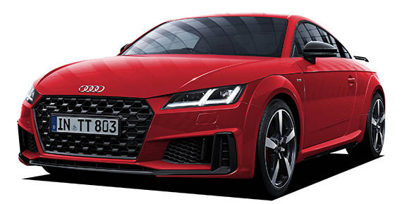 TTクーペ（アウディ）の歴代モデル・グレード別カタログ情報｜中古車