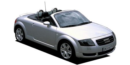 TTロードスター（アウディ）の歴代モデル・グレード別カタログ情報