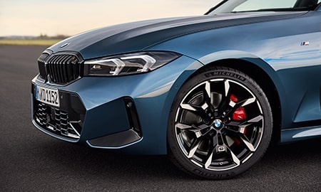 3シリーズ（BMW）320i Mスポーツ（2025年7月）｜カタログから