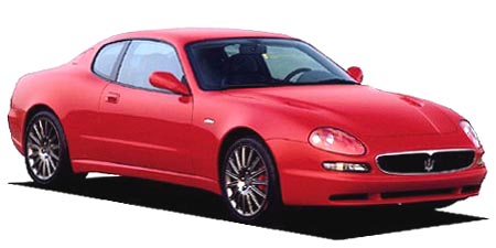 3200GT（マセラティ）の歴代モデル・グレード別カタログ情報