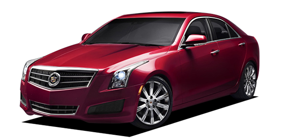 ATS（キャデラック）の歴代モデル・グレード別カタログ情報｜中古車