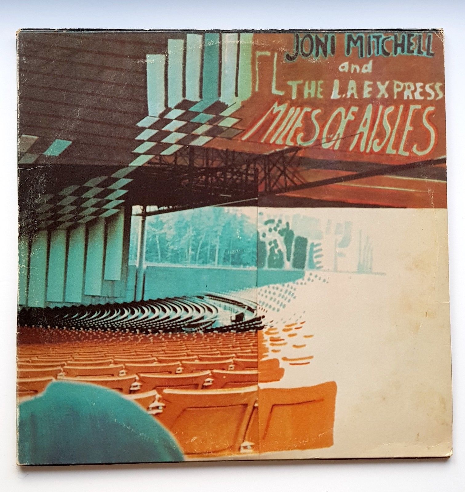 Catchgroove's Hall Of Fame: Joni Mitchell – Miles Of Aisles