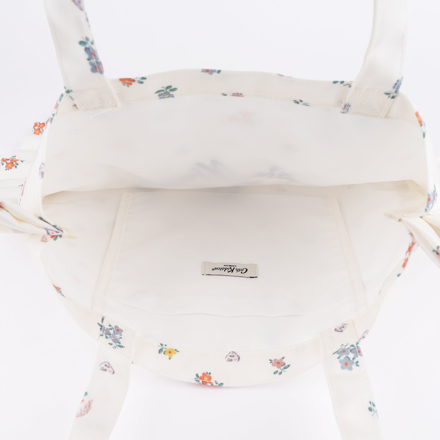 フリルトートバッグ | Cath Kidston 日本公式オンラインストア