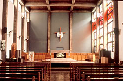 聖ドミニコカトリック渋谷教会｜渋谷教会について