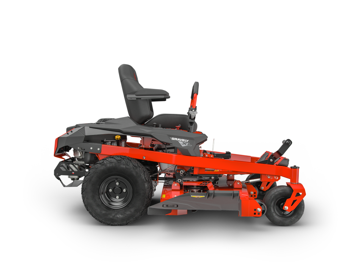 Gravely ZT XL 48″ Kawasaki® Zero-Turn Mower 918013 – Catoe's Power